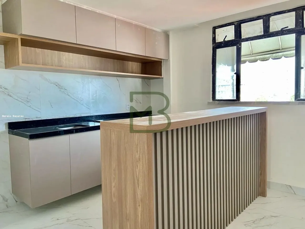 Apartamento para Locação em Natal, Lagoa Nova, 1 dormitório, 1 banheiro, 1 vaga