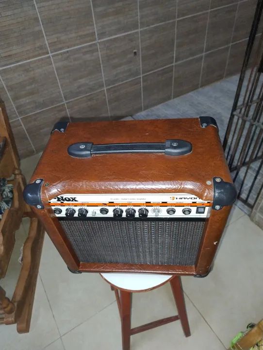 Cubo guitarra  - Foto 2