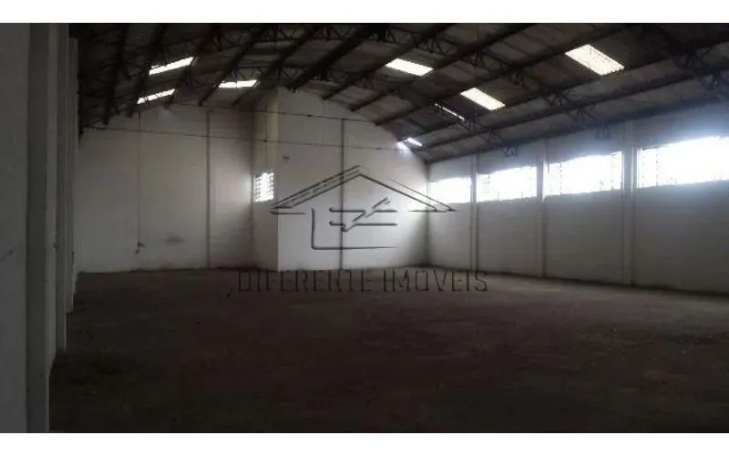 GAL587-GALPÃO COM 2 PAVIMENTOS COM 760M² EM FERRAZ DE VASCONCELOSGAL587-GALPÃO COM 2 PAVIM - Foto 5
