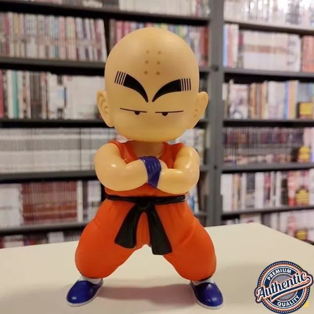 Action Figure Kuririn