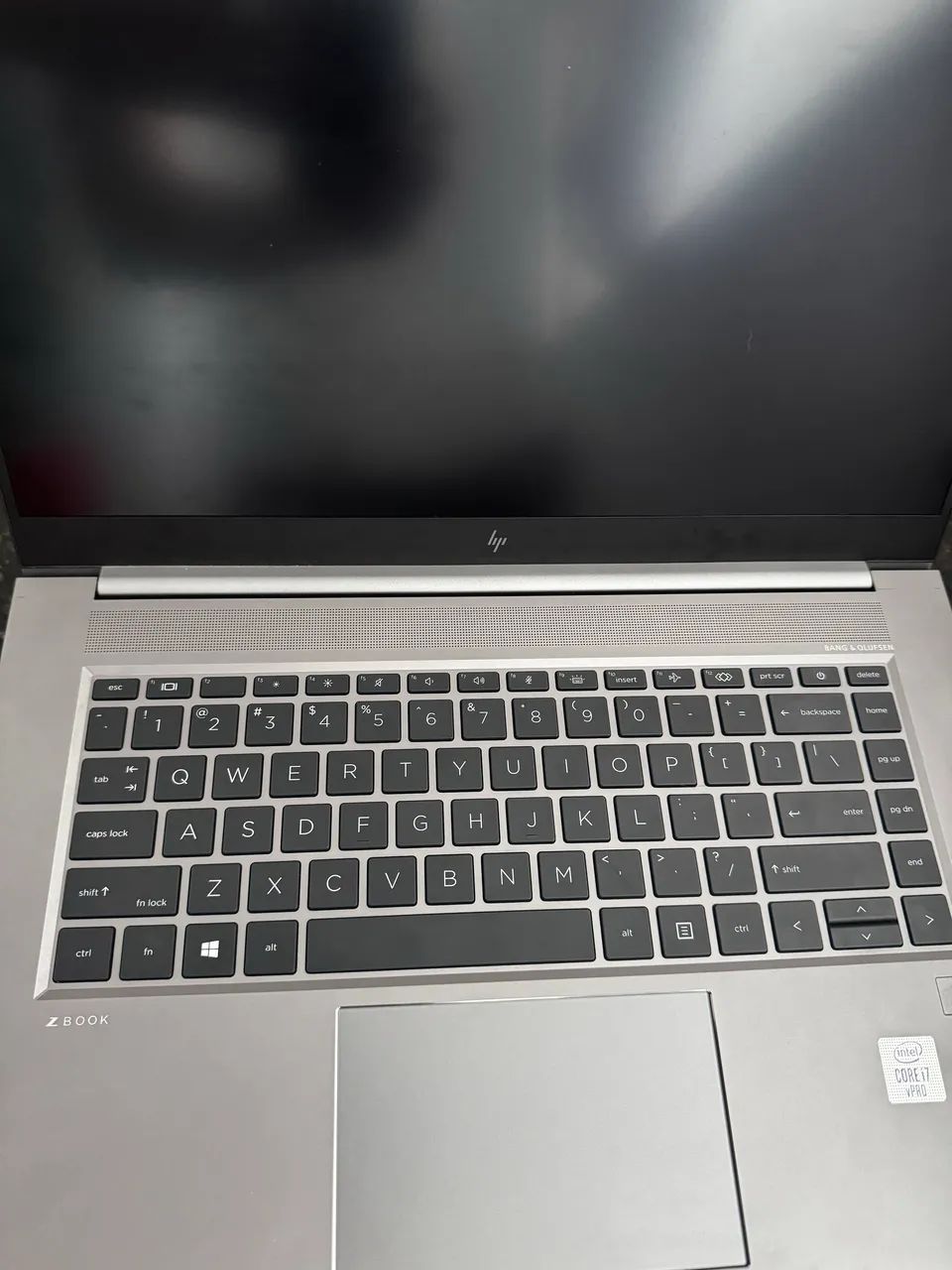 Notebook HP Zbook Studio G7 i7 32gb ram 512gb ssd Nvidia Quadro