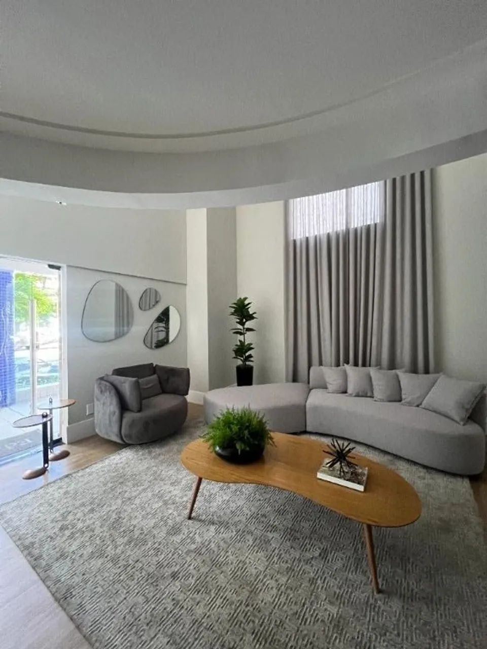 Apartamento de 180m² em Petrópolis  Vista para o Mar e Conforto Exclusivo - 3 dormitórios  - Foto 5