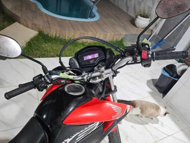ALUGO HONDA NXR160 BROS ESDD - Foto 2