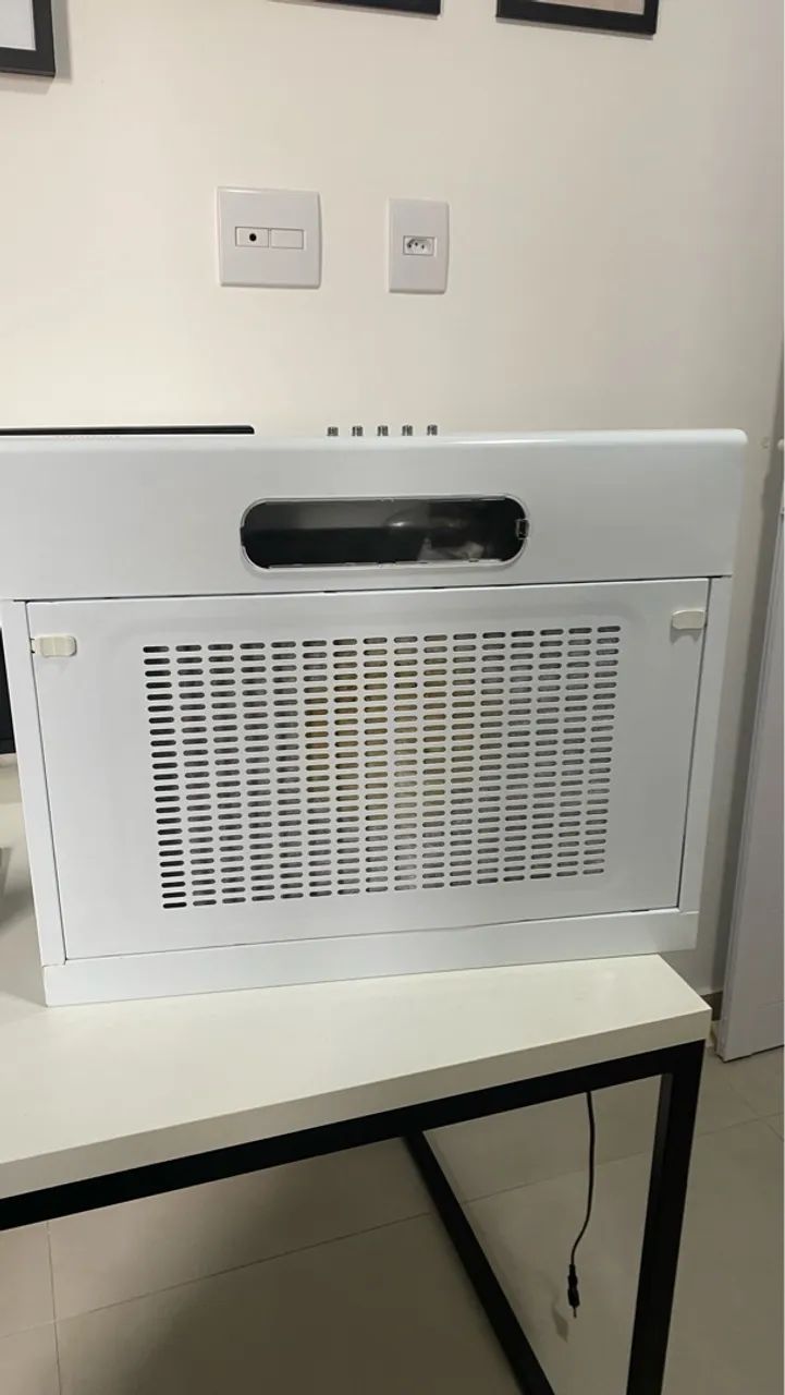 Depurador de ar Slim 60 Cm Suggar - Foto 3