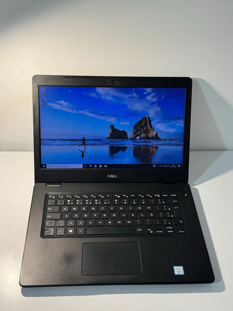 Icore Notebook Notebook Dell Latitude - icore 5 (8º Geração) - 8GB RAM - SSD 256 ...