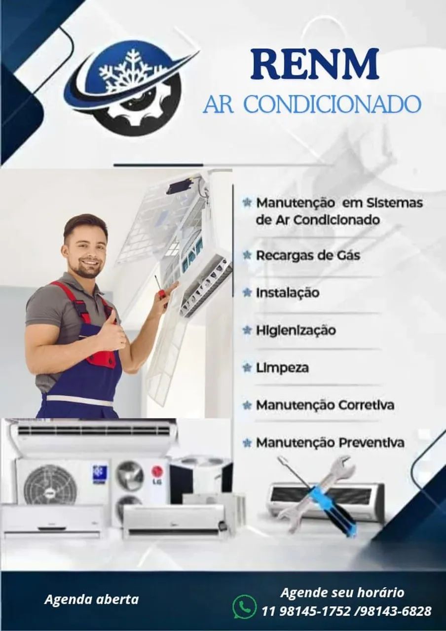 Técnico de REFRIGERAÇÃO 
