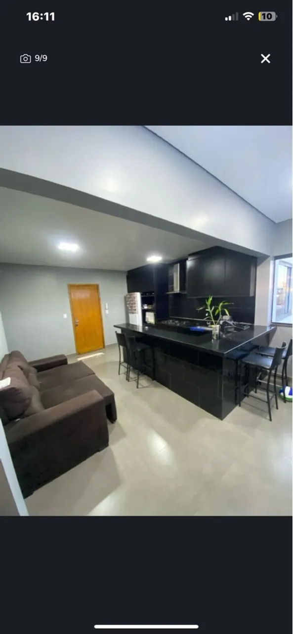 Vende-se apartamento 200m da UNIRV