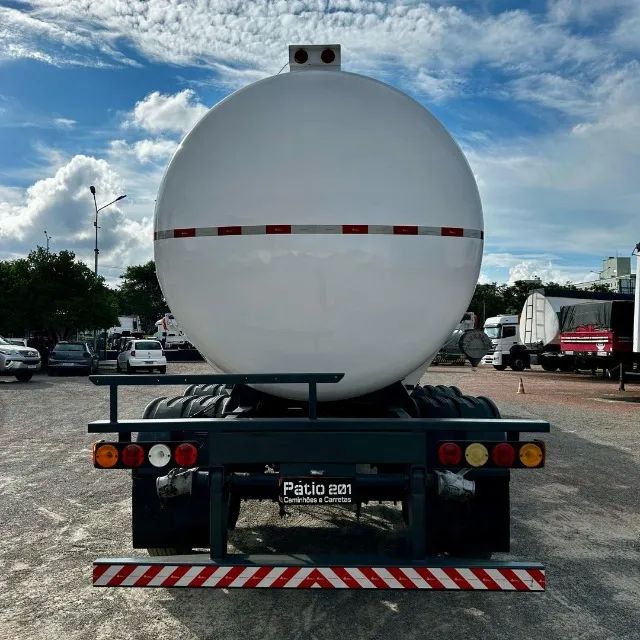 Carreta Tanque Bitanque Inox Tanspar 44 Mil Litros - Foto 5