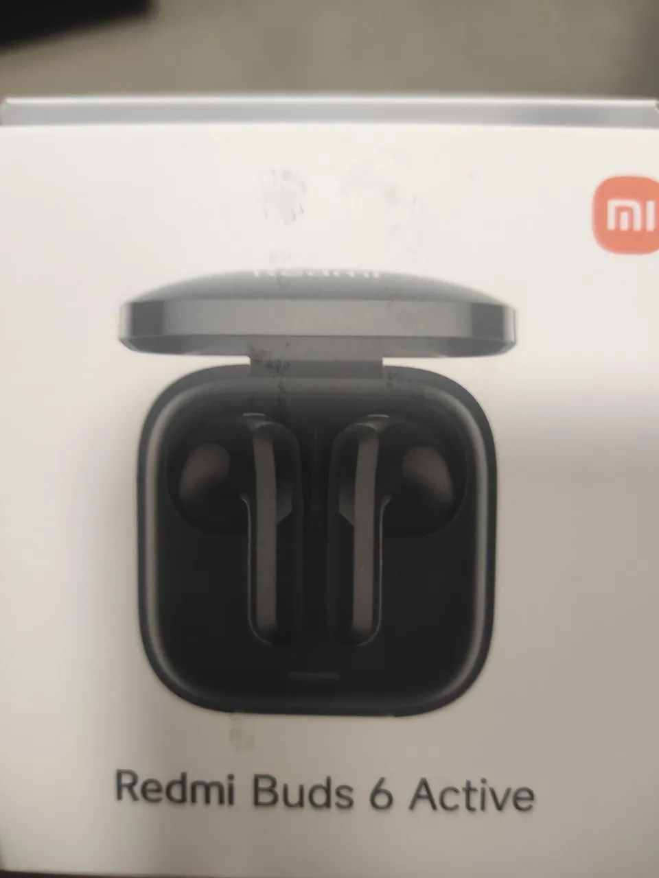 Fone de ouvido Redmi Buds 6 Active 