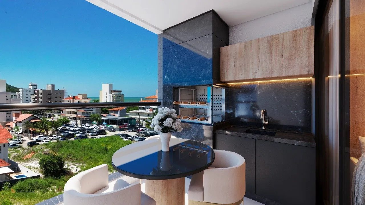 Apartamento na planta à venda na Praia Grande em Governador Celso Ramos SC
