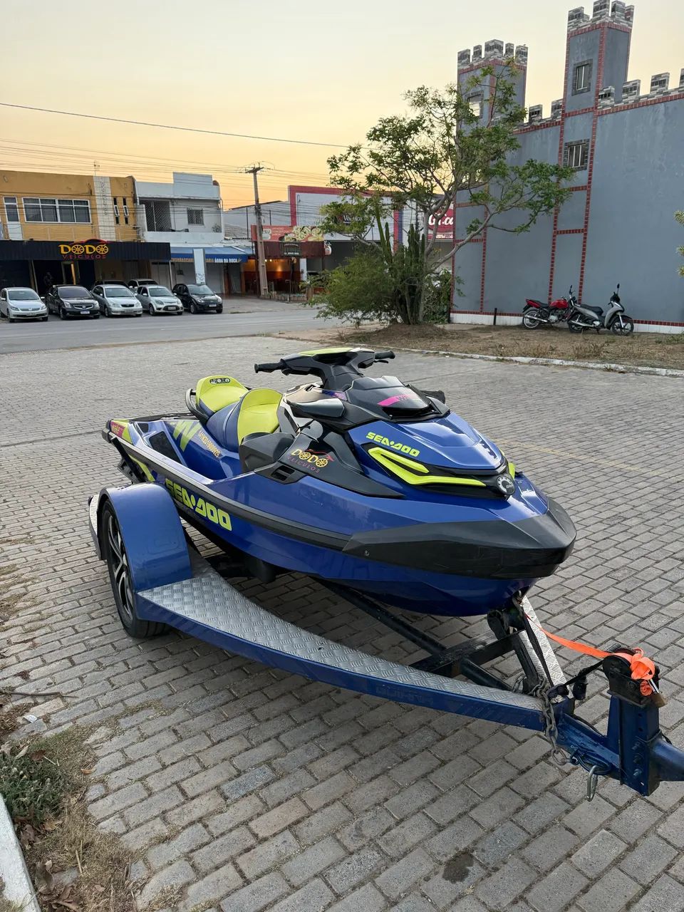 Sea doo wake pro 230 2020 - Foto 10