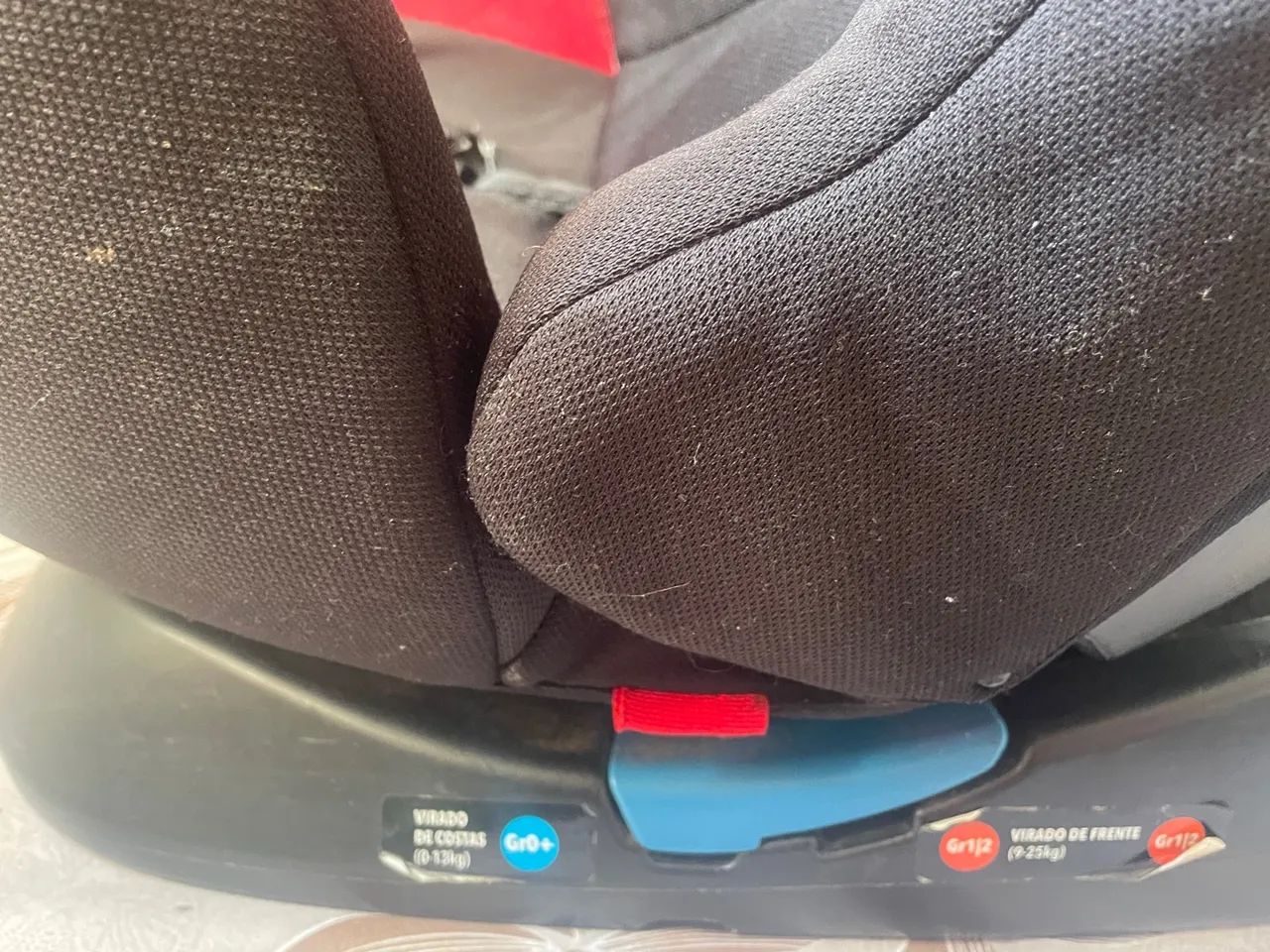 Cadeirinha de Bebê Cosco Avant - Foto 4