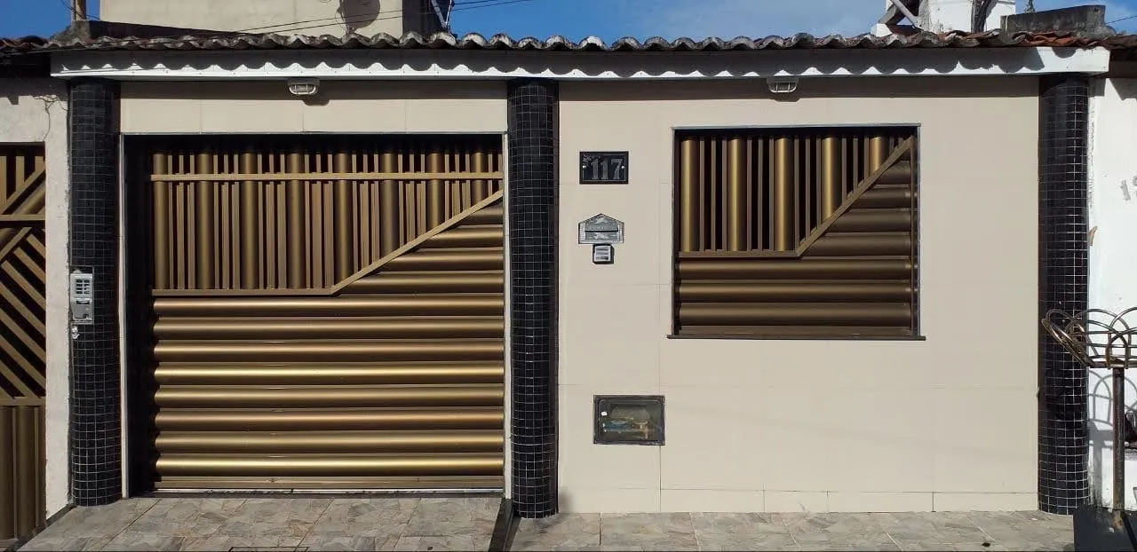 Vendo casa no conjunto tiradentes