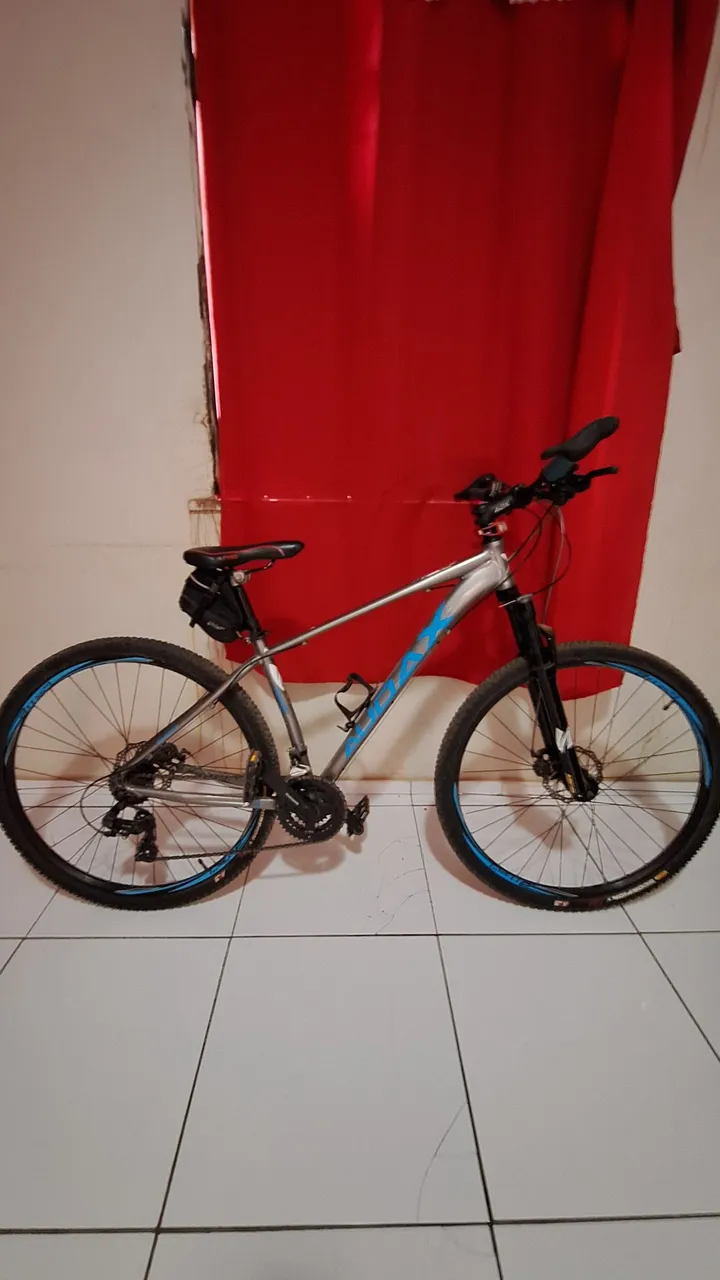 Bicicleta Audax Aro 29 (CONSERVADISSIMA) Pouco uso)