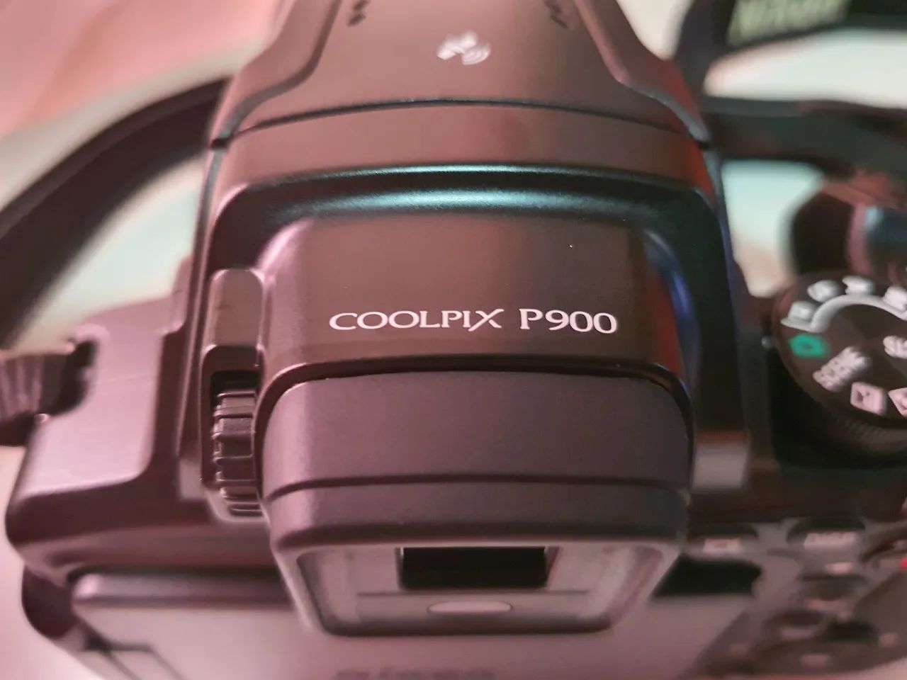 CÂMADA DIGITAL NIKON COOLPIX P 900 NOVA - Foto 3