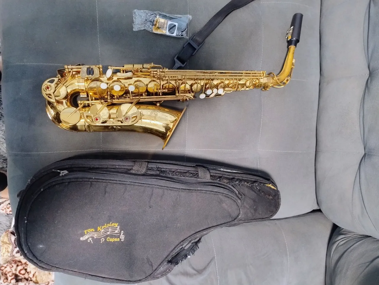 Saxofone Alto