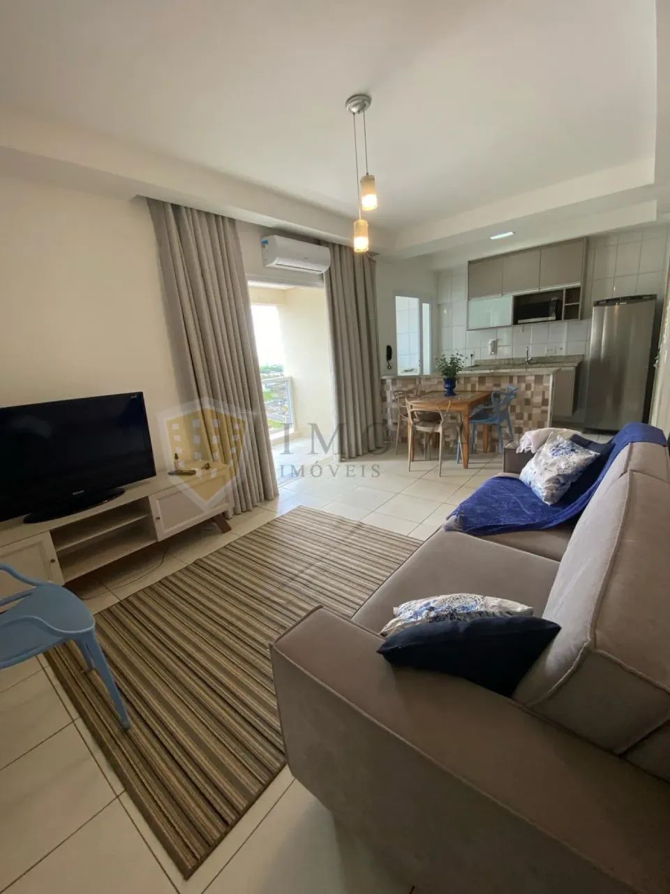 Apartamento MOBILIADO Para Venda - Foto 2