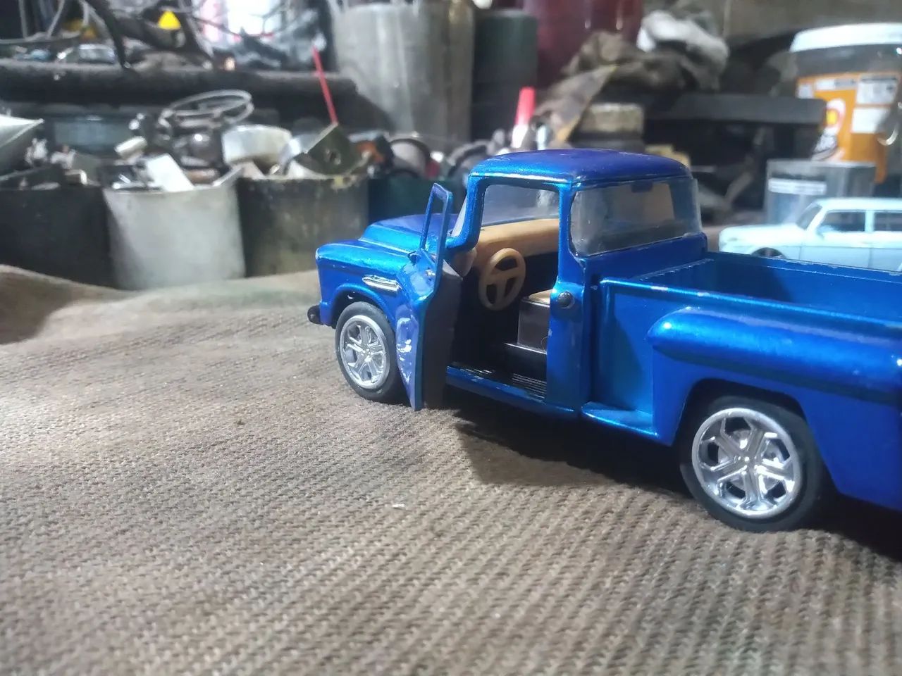 Miniatura Chevrolet Marta Rocha  - Foto 3
