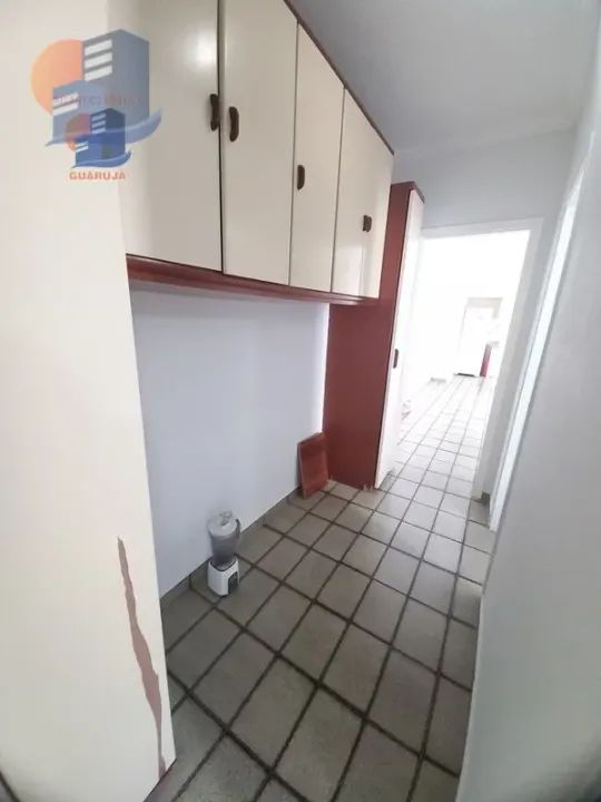 APARTAMENTO LADO PRAIA PARA LOCAÇÃO ENSEADA GUARUJÁ - SP - Foto 14