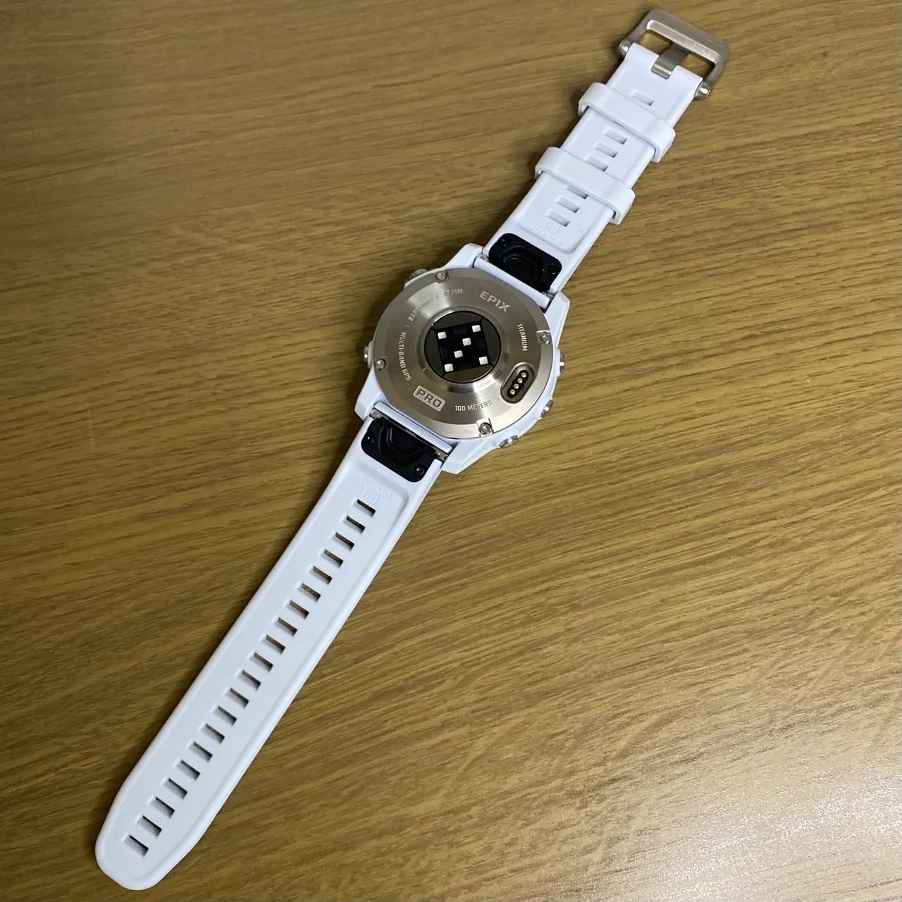 Relógio Garmin Epix Pro Gen2 Sapphire Tela Amoled Novo Lacrado - Foto 4