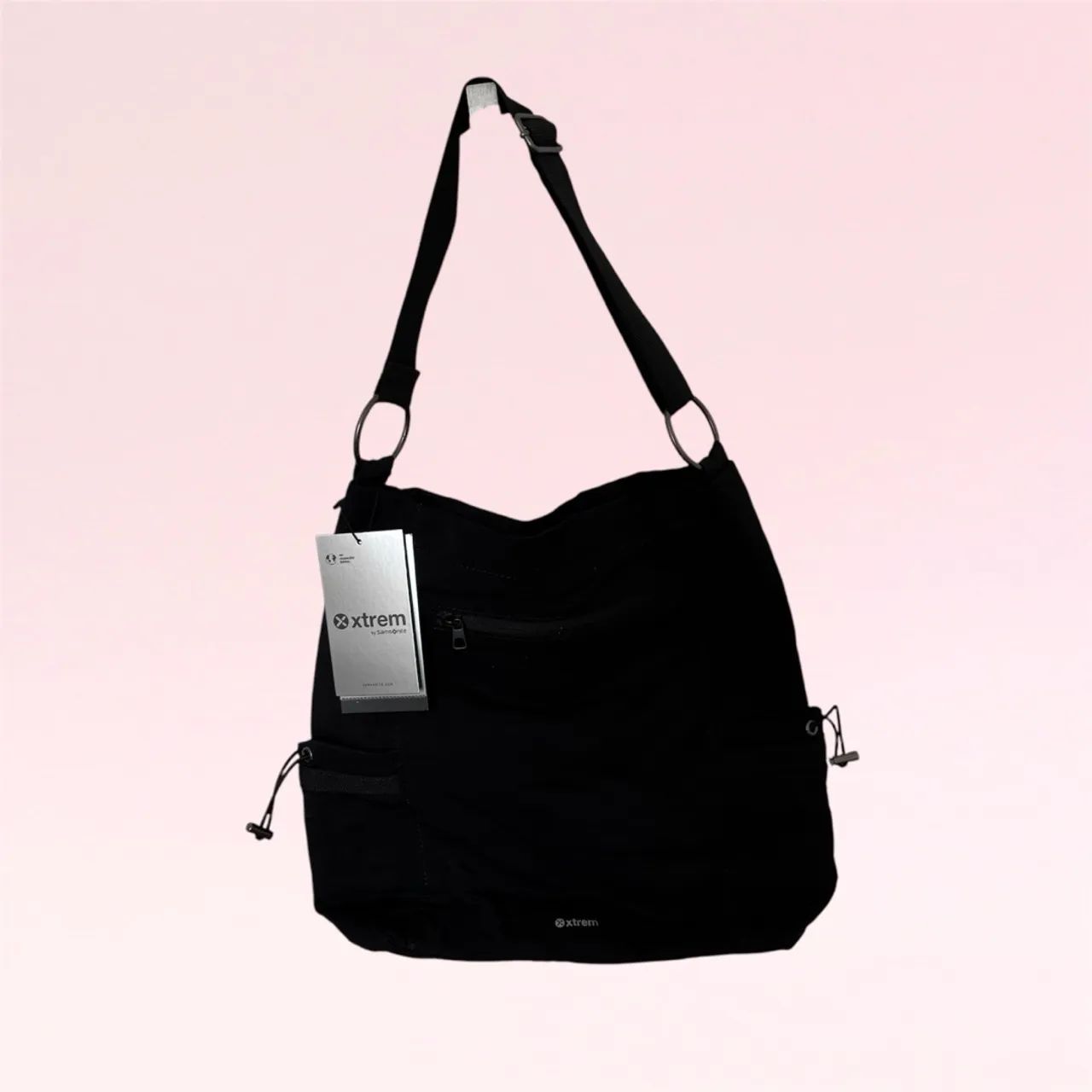 Bolsa de Ombro X-TREM by Samsonite - Preta