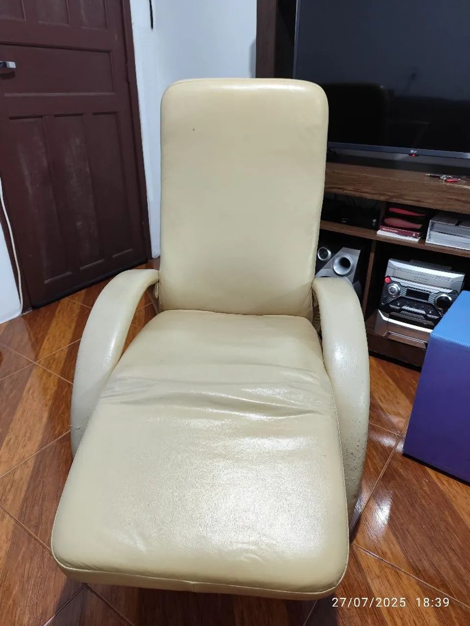 Poltrona Reclinável Hospitalar