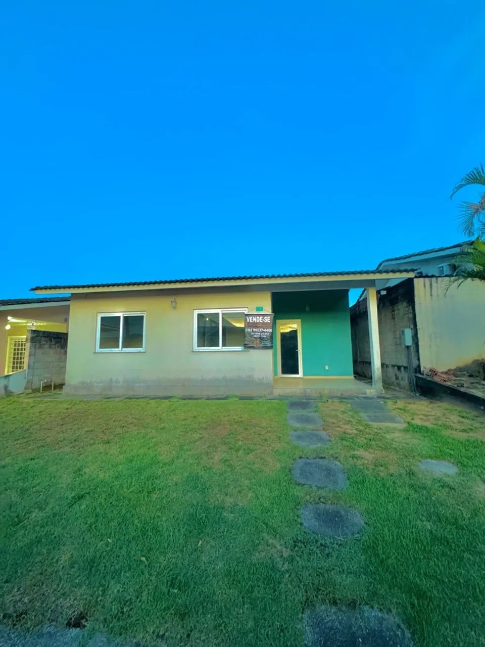 Amazon village 3 dormitórios e suíte 