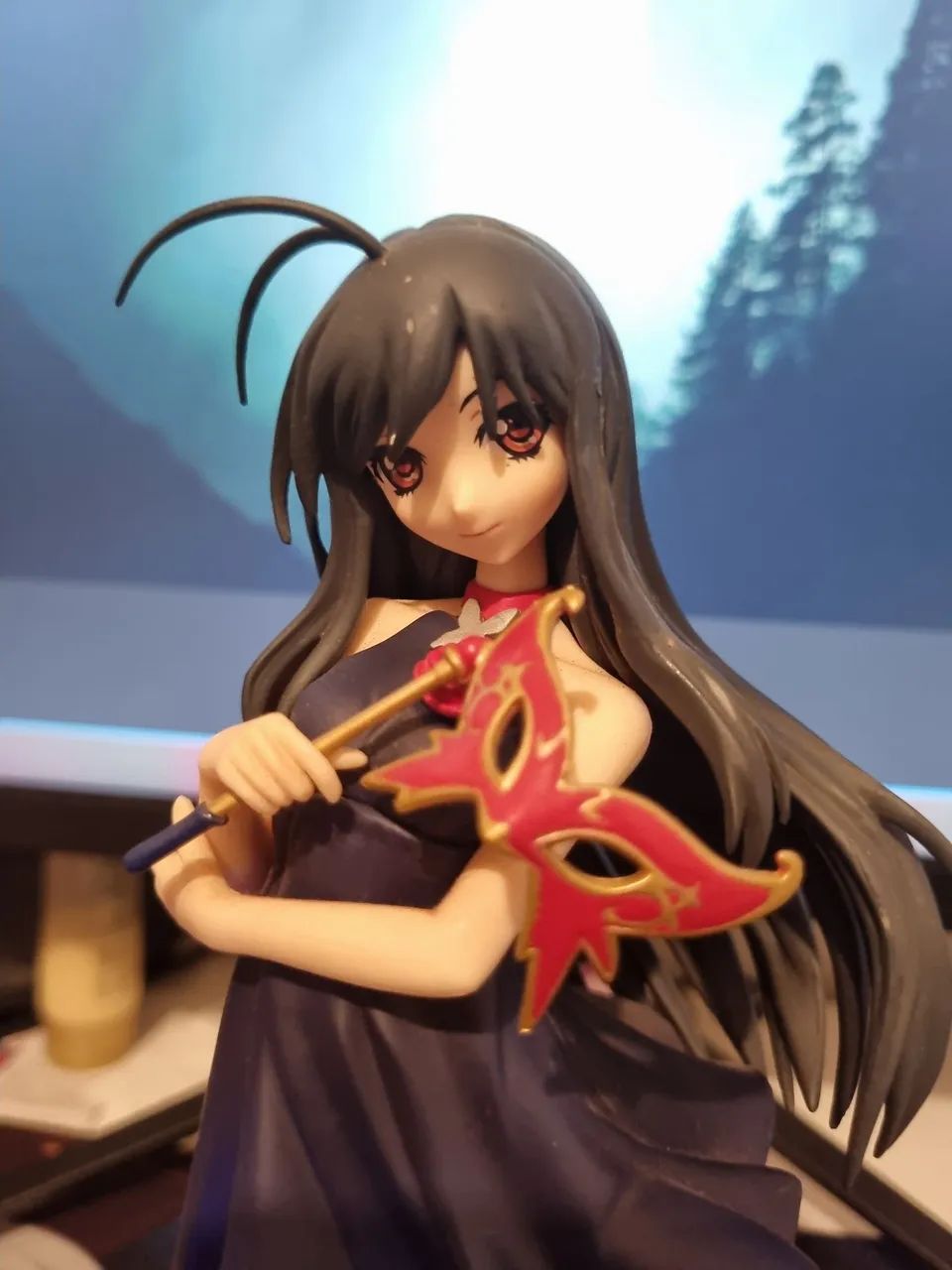 Figure Accel World, kuroyukihime