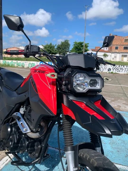 Shi 175 2023 Único Dono - Foto 3