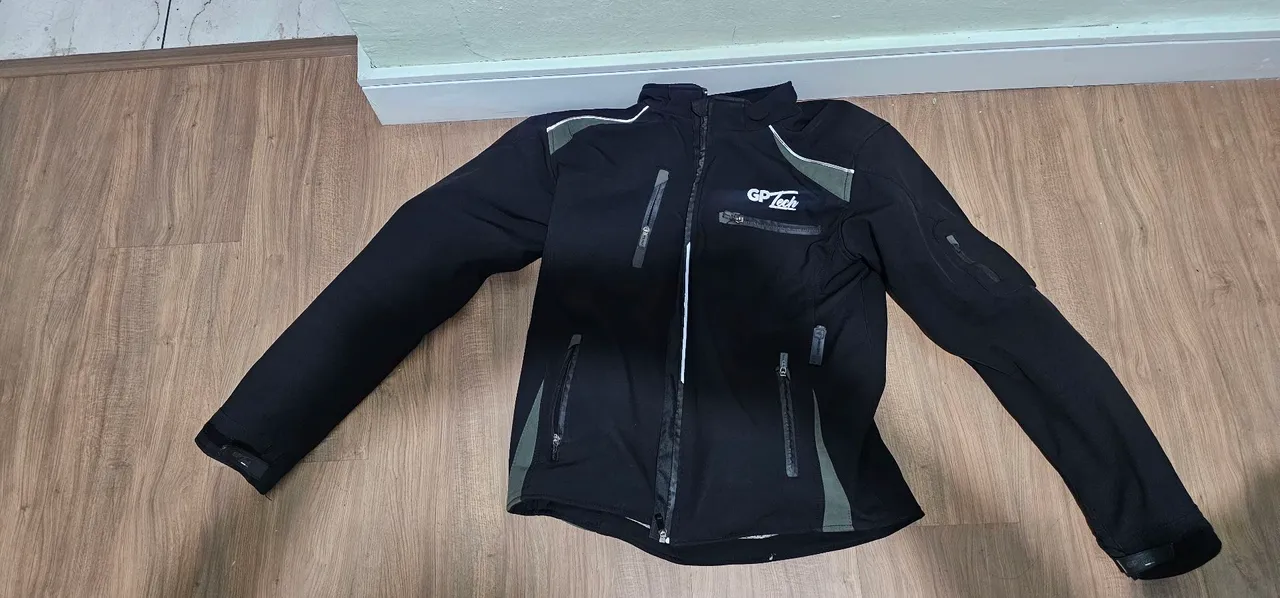 Jaqueta GP Tech - Motociclismo