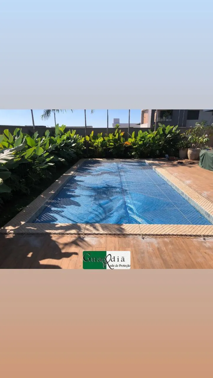 Rede de Proteção para Piscina - Segurança Garantida