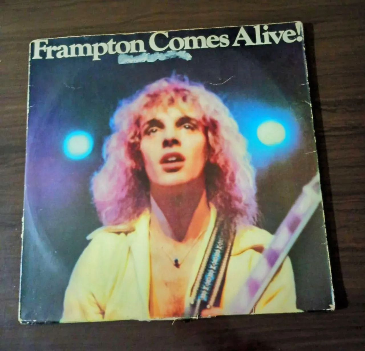 Frampton Comes Alive!
