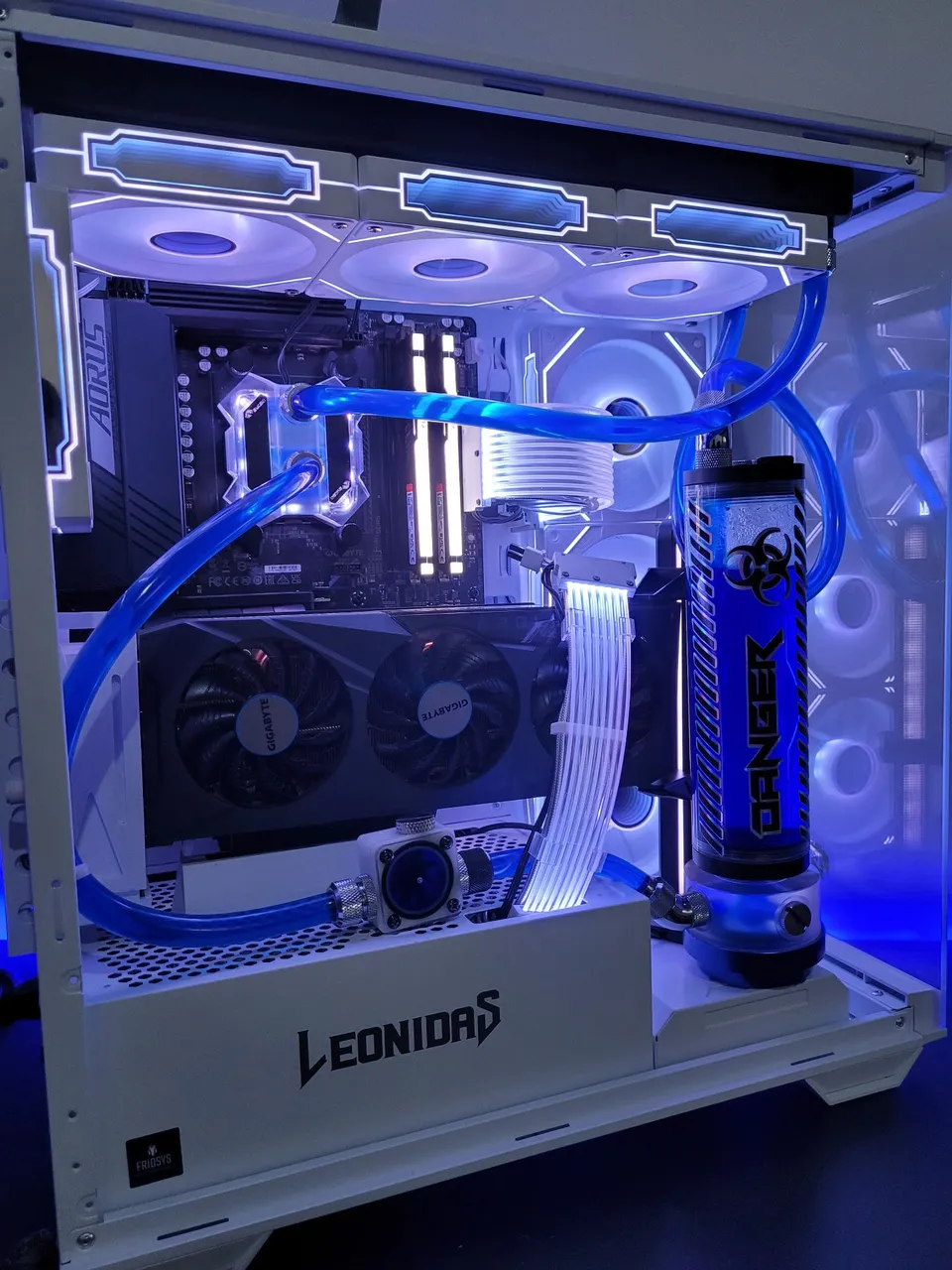 PC GAMER AM5 7600x Rtx 3070 DDR5