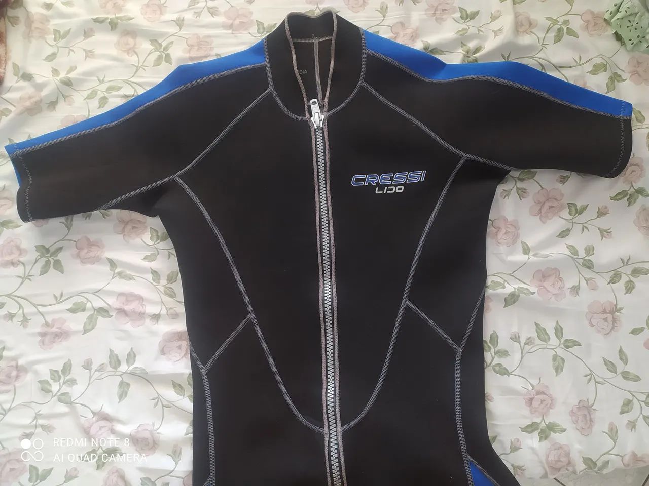 Roupa de mergulho  - Foto 2