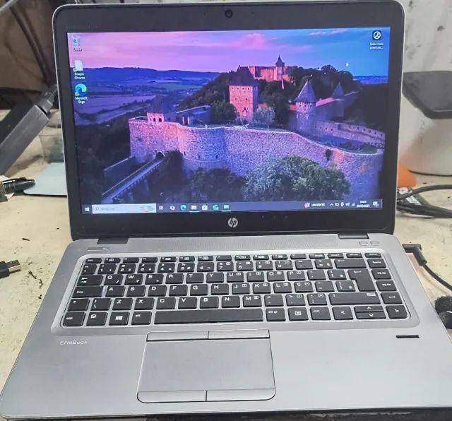 Notebook Hp elitebook 745 G3