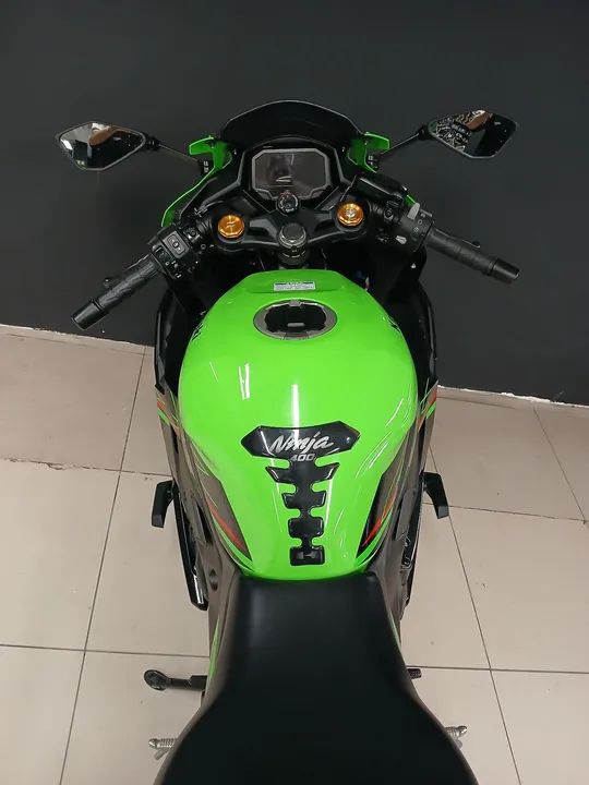 KAWASAKI NINJA ZX-4R 2024 - 1381851951 | OLX
