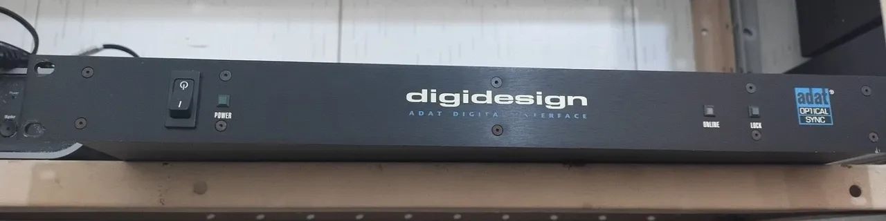 Digidesign Adat interface de Audio