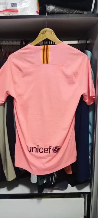 Camisa Barcelona Original, modelo jogador  - Foto 3