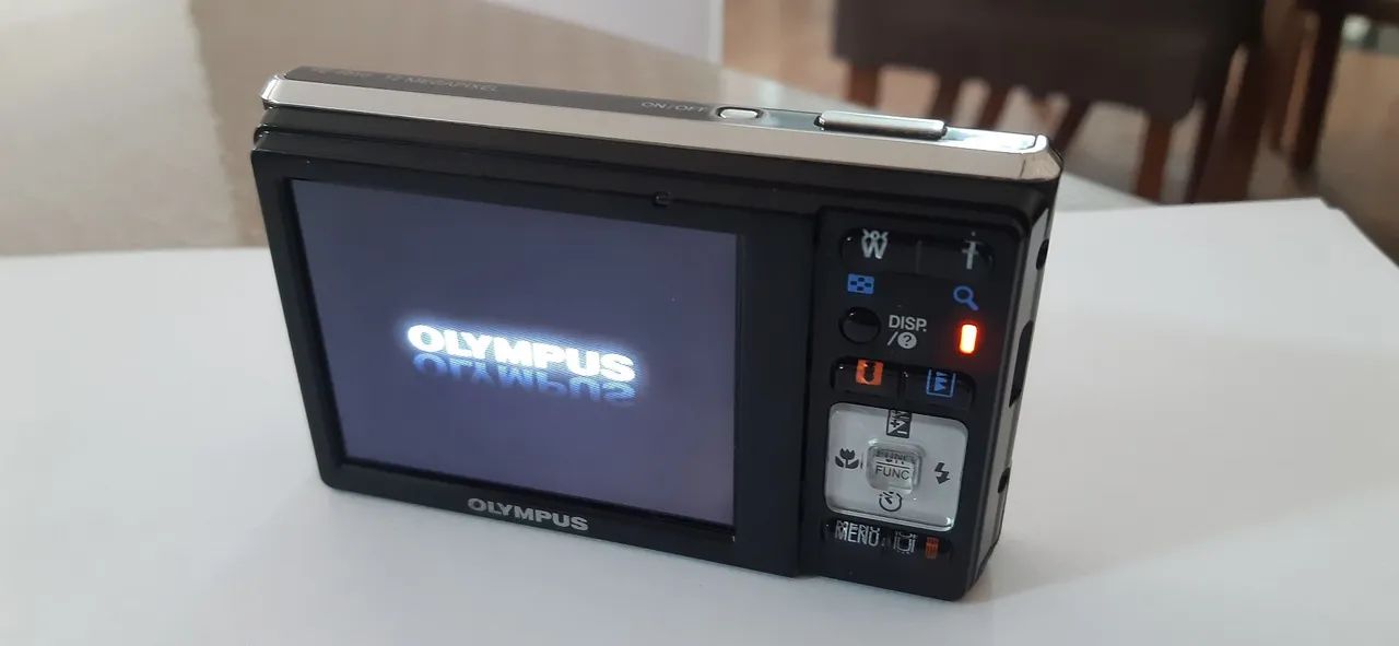 Câmera Digital Olympus FE-4010 12 megapixels no estado!!! - Foto 6