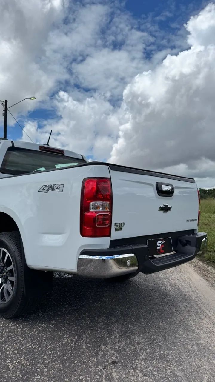 s10 ltz 2.8 cd 4x4 at 2021 - Foto 5