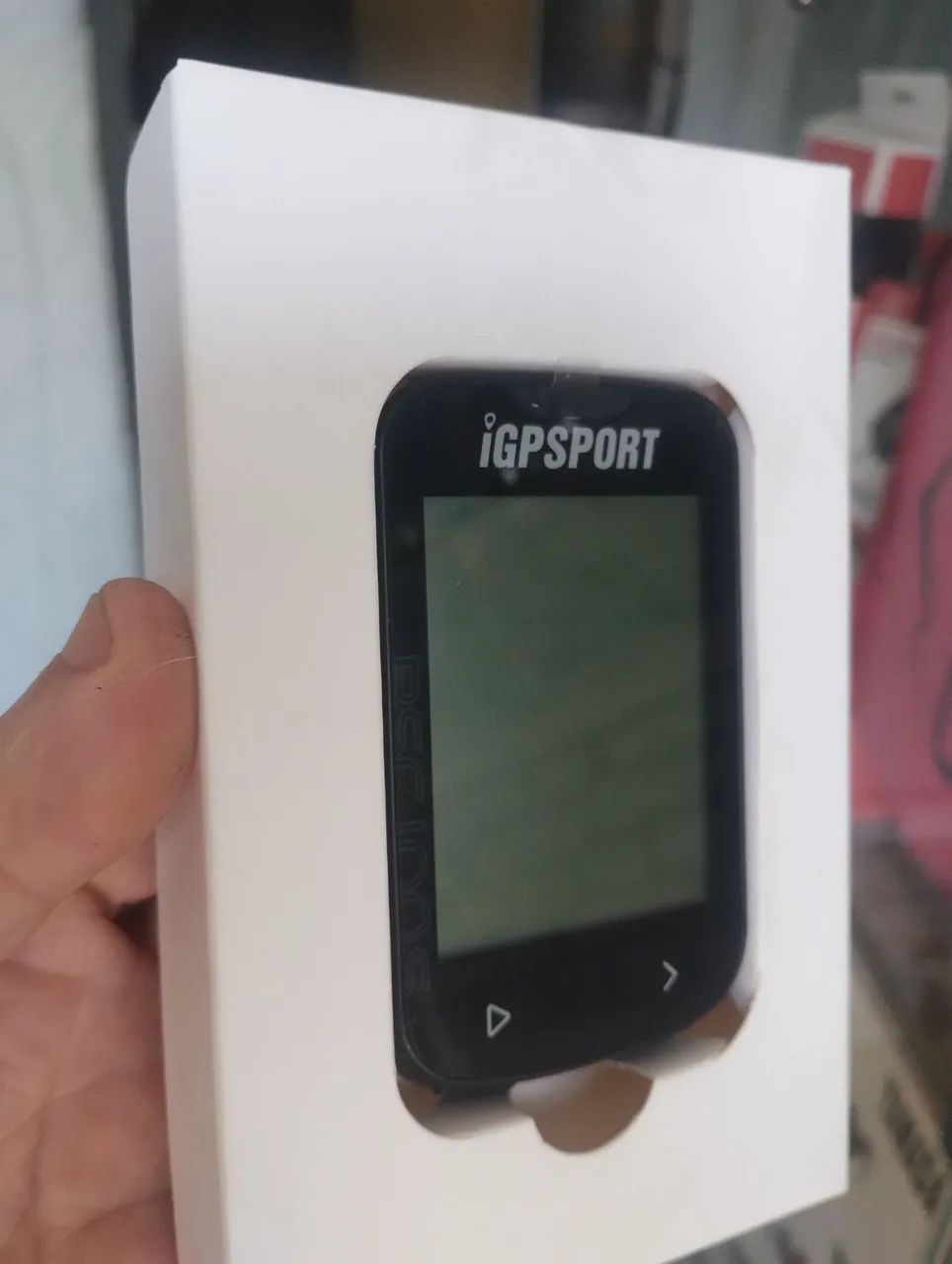 GPS de ciclismo Igpsport 100
