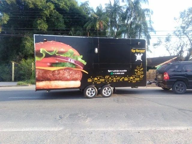 Trailer Food truck - Foto 3