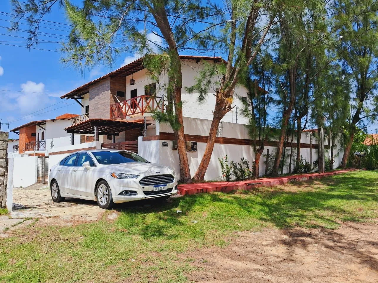 CASA DE PRAIA EM CARAPIBUS