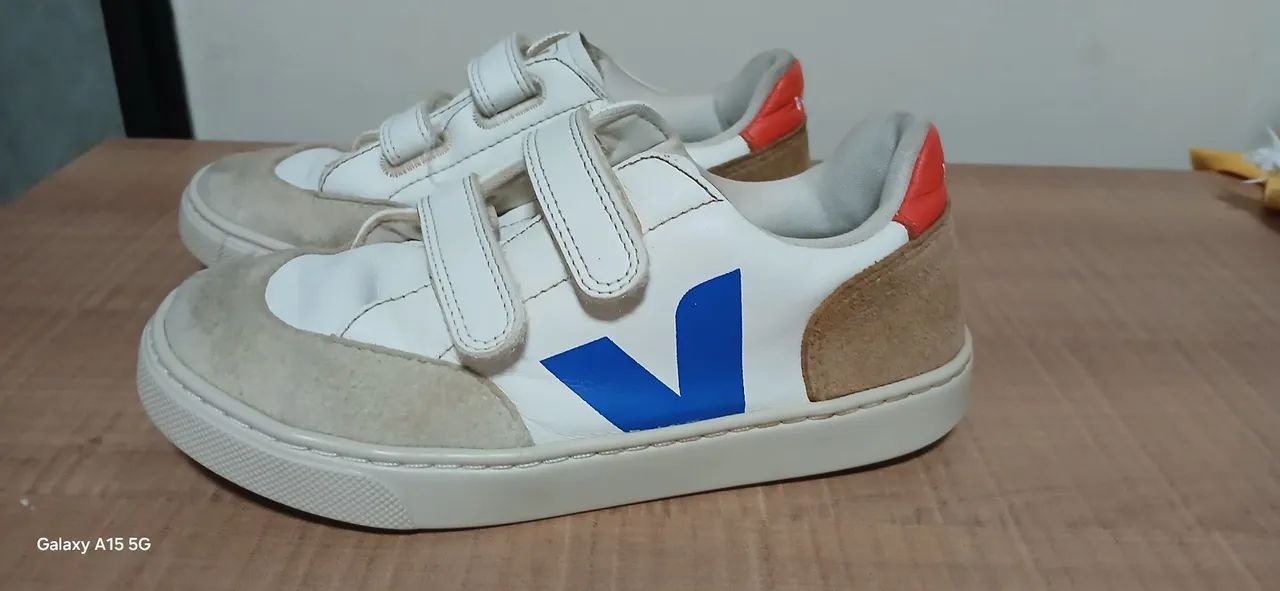 Tênis Infantil VERT - Tamanho 32