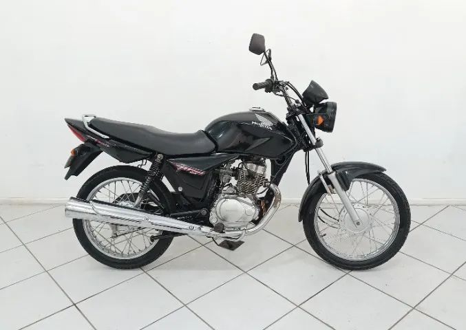 Cg 150 Titan Es! Linda Moto! Financiamos em até 36x! Cartão em até 18x! - Foto 2