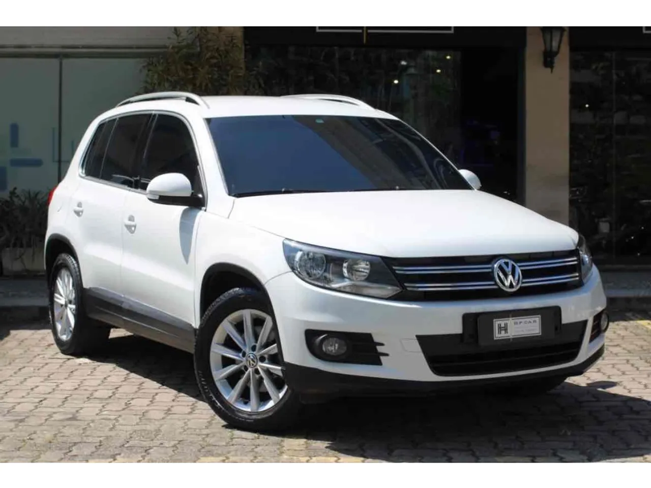 VOLKSWAGEN TIGUAN 2013 Usados e Novos