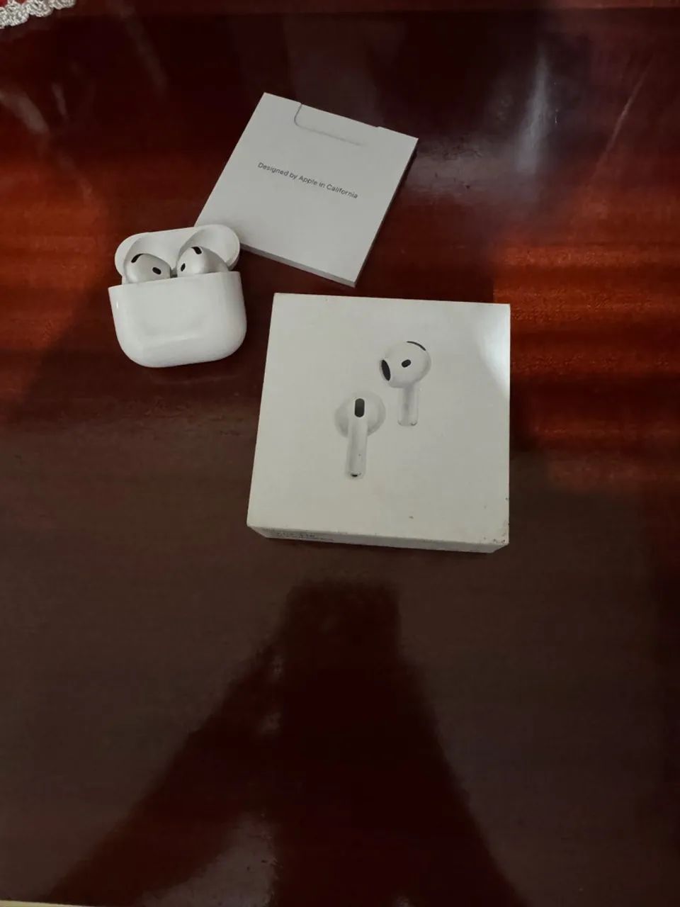 Apple AirPods 4 (ANC) - Foto 3