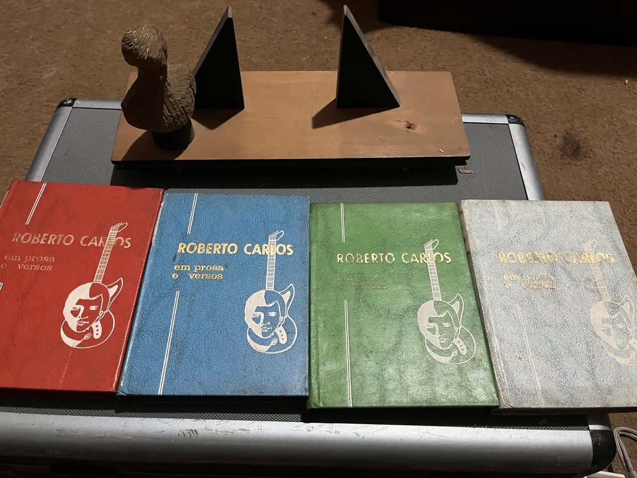 Roberto Carlos em Prosa e Versos", publicada em 1967 - Foto 5