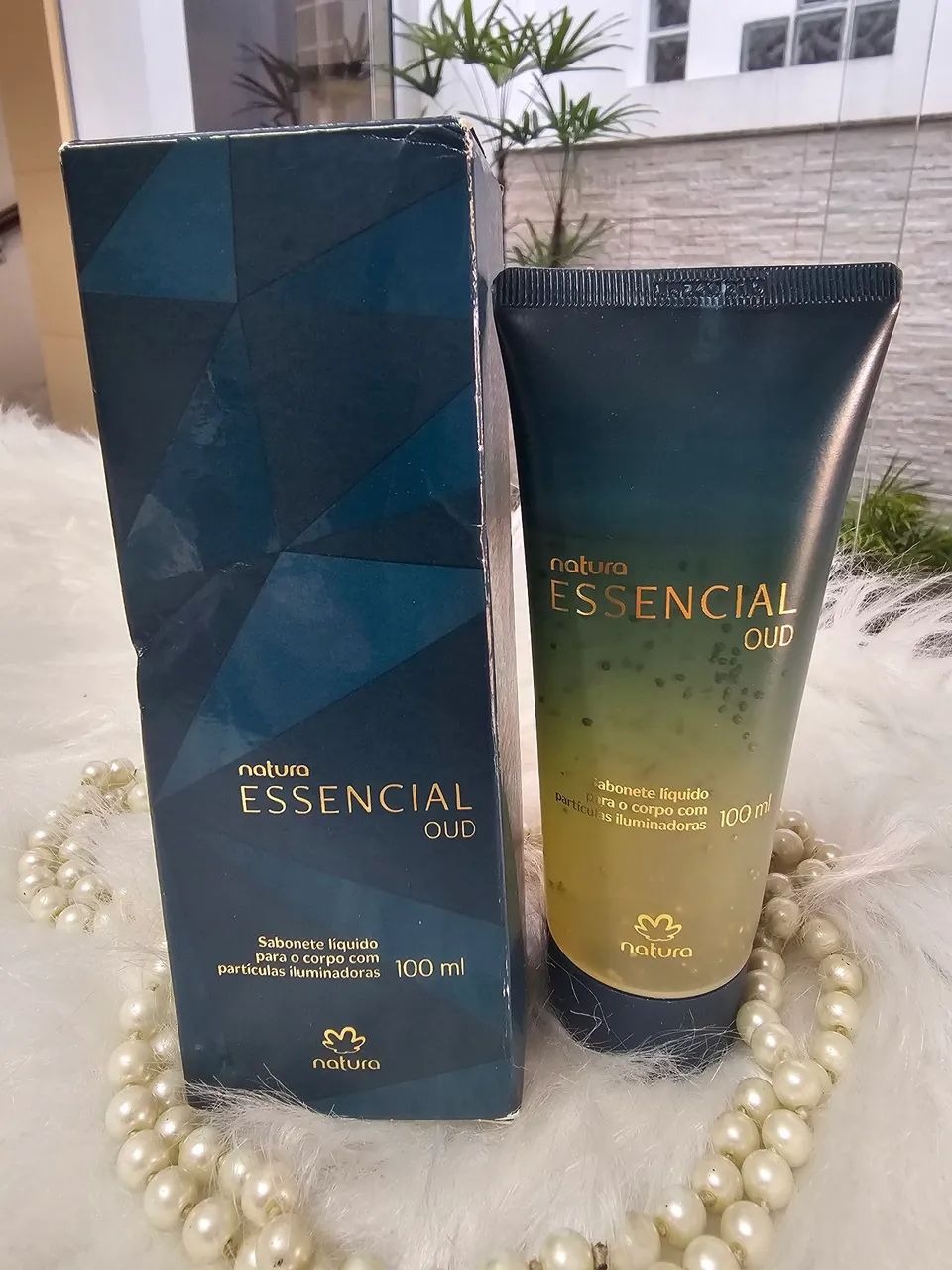 Essencial Oud sabonete liquido  - Foto 3