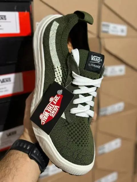 Tênis Vans VR3 eco - Foto 2